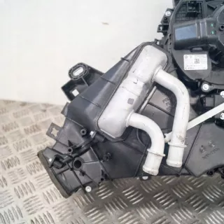7L0819032A Отопитель в сборе (печка) Volkswagen Touareg 2 Арт e12467511, вид 3