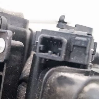 7L0819032A Отопитель в сборе (печка) Volkswagen Touareg 2 Арт e12467511, вид 8