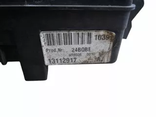 13112917 519035018 Блок комфорта Opel Vectra C  Арт e12467345, вид 4