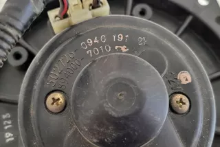 502726894000 Отопитель в сборе (печка) Subaru Forester SF Арт e12467296, вид 1