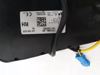 7475496 Подушка безопасности BMW X2 F39 Арт e12467222, вид 3