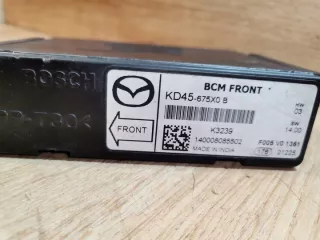 KD45-675X0B ALTERNATOR98JHY6655RRRT6M6 Блок комфорта Mazda 2 DY Арт e12466810, вид 2