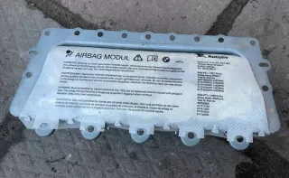 611012001A Подушка безопасности BMW 5 F10/F11/GT F07 Арт e12466560, вид 1