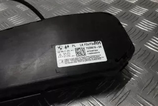 7239616 Подушка безопасности BMW 1 F20/F21 Арт e12466132, вид 1