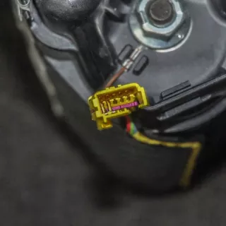 EX2000030142 Подушка безопасности Audi Q7 4L Арт e12466043, вид 2