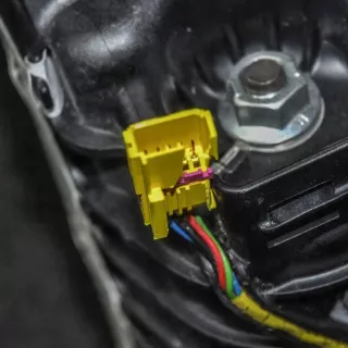 EX2000030142 Подушка безопасности Audi Q7 4L Арт e12466043, вид 3