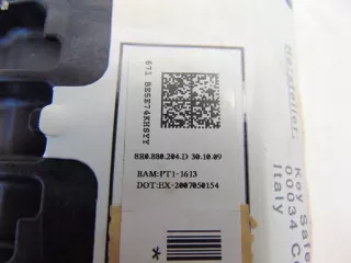 8R0880204D  08-16r Подушка безопасности Audi Q5 1 Арт e12466031, вид 4