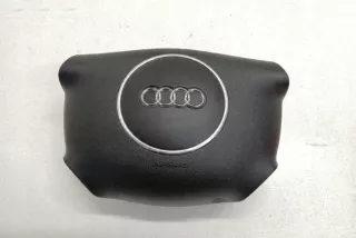 8E0880201AA Подушка безопасности Audi A4 B6 Арт e12465719, вид 2