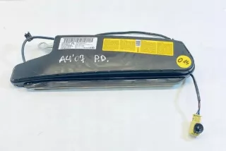 8E0880242J Подушка безопасности Audi A4 B7 Арт e12465708, вид 2