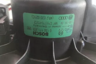 013011203 Отопитель в сборе (печка) Audi A6 C5 (S6,RS6) Арт e12465288, вид 2