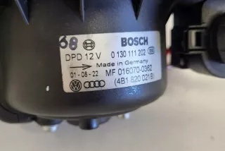 4B1820021B Отопитель в сборе (печка) Audi A6 C5 (S6,RS6) Арт e12465287, вид 1