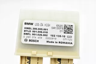 5A130F8 Блок комфорта BMW 1 F40 Арт e12465223, вид 3