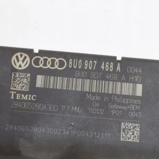 8U0907468A Блок комфорта Audi Q3 1 Арт e12465143, вид 6