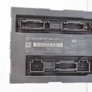 4H0907064CG Блок комфорта Audi A6 C7 (S6,RS6) Арт e12465010, вид 6