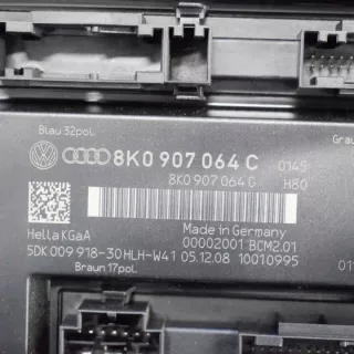 8K0907064C Блок комфорта Audi A5 (S5,RS5) 1 Арт e12464969, вид 3
