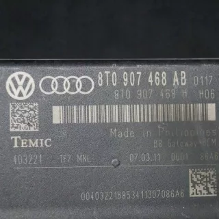 8T0907468AB Блок комфорта Audi A4 B8 Арт e12464903, вид 4