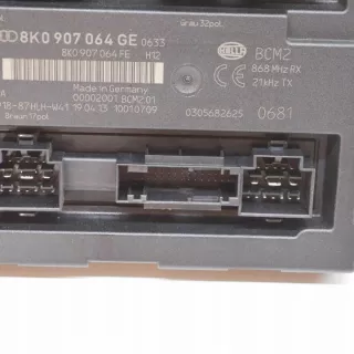 5DK009918 Блок комфорта Audi A4 B8 Арт e12464894, вид 3