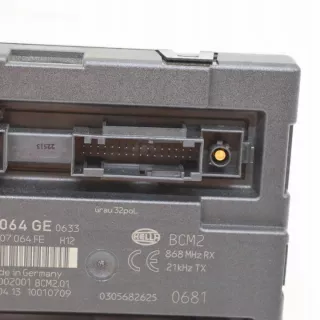 5DK009918 Блок комфорта Audi A4 B8 Арт e12464894, вид 4