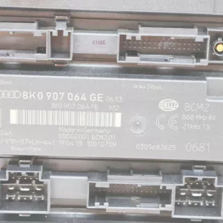 5DK009918 Блок комфорта Audi A4 B8 Арт e12464894, вид 7
