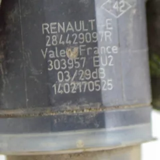 284429097R Датчик температуры Renault Master 3 Арт e12464437, вид 8