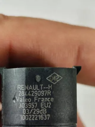 284429097R Датчик температуры Renault Captur Арт e12464371, вид 4