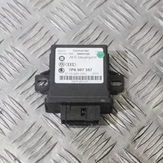 7P6907357 Блок управления светом Volkswagen Touareg 1 Арт e12464253, вид 1