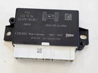 9834547780 Блок управления светом Opel Corsa F Арт e12463987, вид 2
