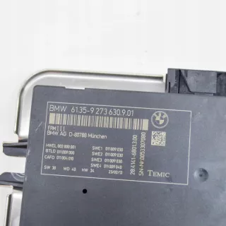 9273630 Блок управления светом BMW 6 F06/F12/F13 Арт e12463130, вид 5