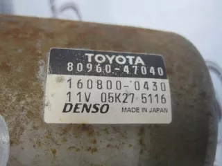80960-47040 160800-0430 Рулевая колонка Toyota Prius 2 Арт e12462963, вид 4