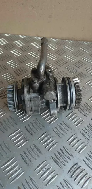 7H0422153A Насос гидроусилителя руля Volkswagen Multivan T5 Арт e12462703, вид 2