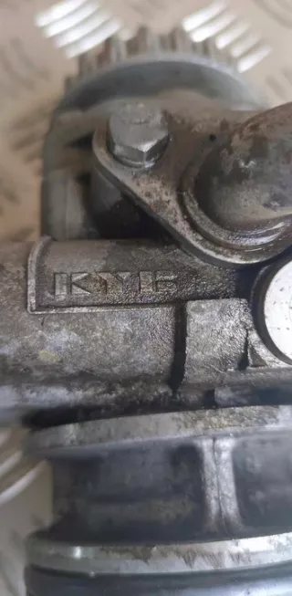 7H0422153A Насос гидроусилителя руля Volkswagen Multivan T5 Арт e12462703, вид 3