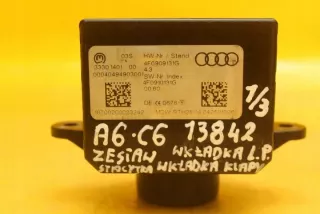 4F0837063 8E0827573A 4F0909131G Замок зажигания Audi A6 C6 (S6,RS6) Арт e12462659, вид 11