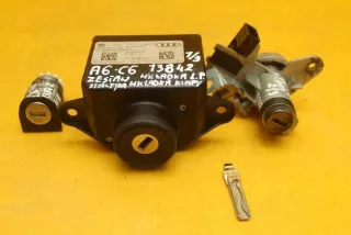 4F0837063 8E0827573A 4F0909131G Замок зажигания Audi A6 C6 (S6,RS6) Арт e12462659, вид 12