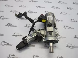 56155E 09180562 1111070130 55703083 Рулевая колонка Opel Corsa D Арт e12462546, вид 1