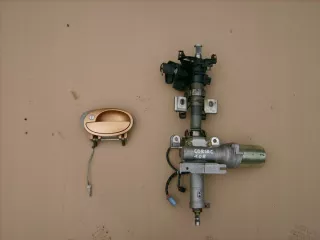 13136675 Насос гидроусилителя руля Opel Corsa C Арт e12462295, вид 1