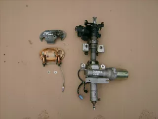 13136675 Насос гидроусилителя руля Opel Corsa C Арт e12462295, вид 2