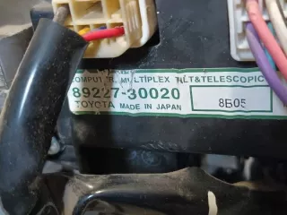 8922730020 Рулевая колонка Lexus IS 2 Арт e12462215, вид 4