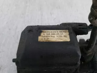 A1684660501 Насос гидроусилителя руля Mercedes A W168 Арт e12462009, вид 4