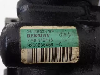 8200886459 Насос гидроусилителя руля Dacia Logan 1 Арт e12461411, вид 4