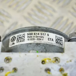5Q0907379H Блок ABS Volkswagen Golf 7 Арт e12460815, вид 5
