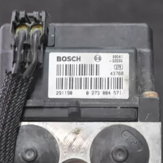 4451002050 Блок ABS Toyota Corolla E120 Арт e12460735, вид 4