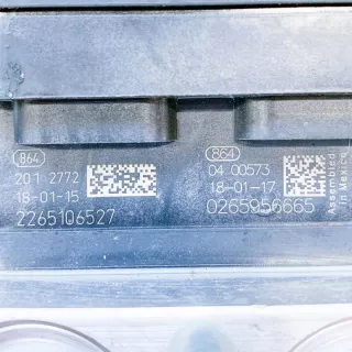 0265257793 Блок ABS Tesla model 3 Арт e12460681, вид 8