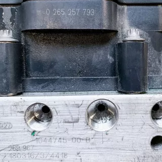 0265257793 Блок ABS Tesla model 3 Арт e12460681, вид 10