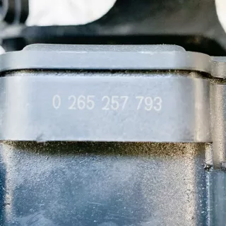 0265257793 Блок ABS Tesla model 3 Арт e12460680, вид 7