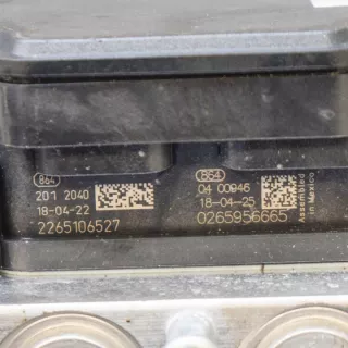 0265257793 Блок ABS Tesla model 3 Арт e12460680, вид 10