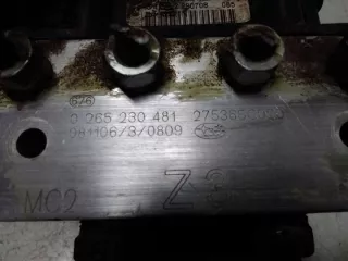 0265951123 Блок ABS Subaru Forester SH Арт e12460615, вид 3