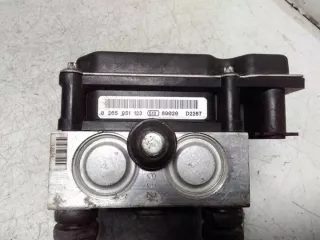 0265951123 Блок ABS Subaru Forester SH Арт e12460615, вид 4