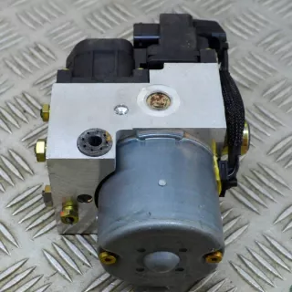 98635575500 Блок ABS Porsche Boxster 986  Арт e12460346, вид 1