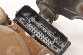 51879971 0265232491 5507L6121212 Блок ABS Peugeot Bipper Арт e12460320, вид 2