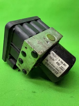 6758803 Блок ABS MINI Cooper R50 Арт e12459968, вид 2